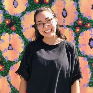 Meet your Posher, Adrienne